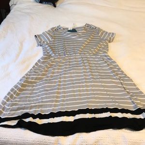 NWT Market & Spruce Jersey Dress